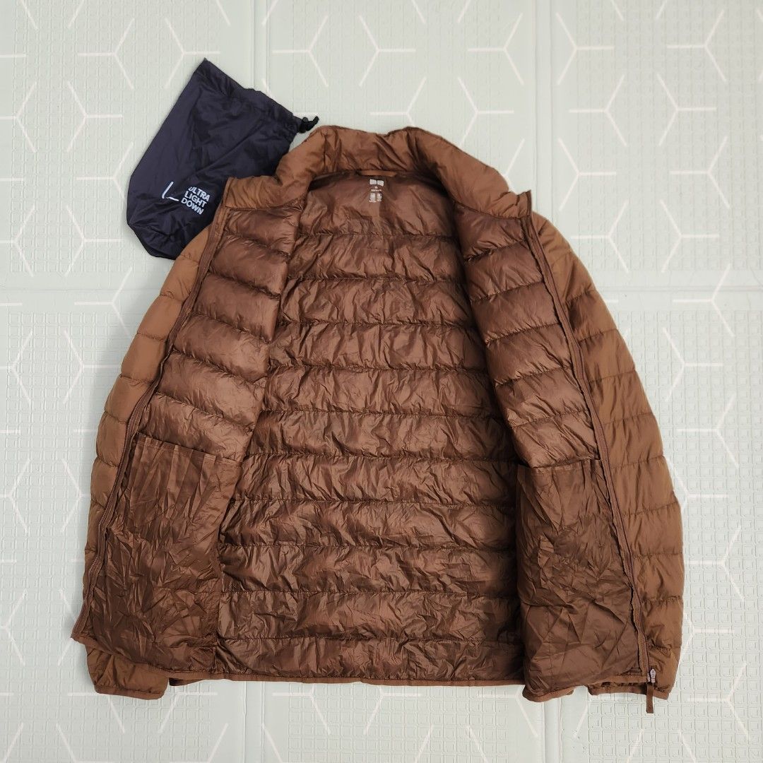 ultra light jacket uniqlo