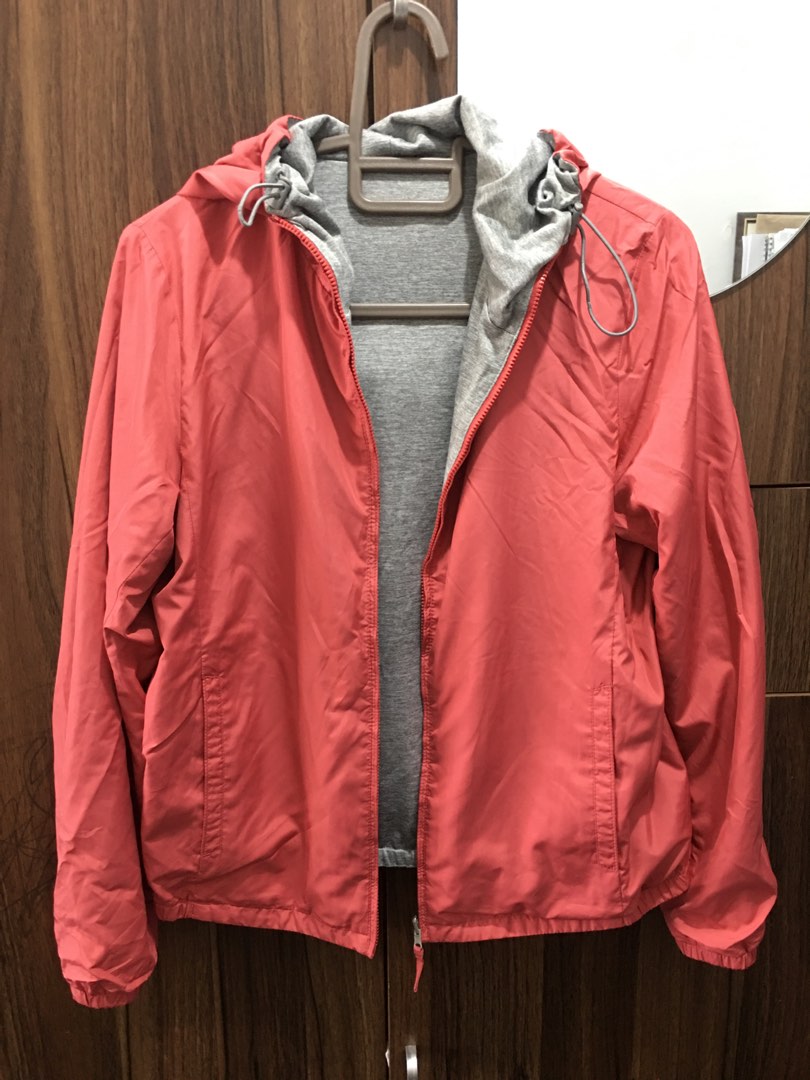 Uniqlo reversible parka outlet womens philippines