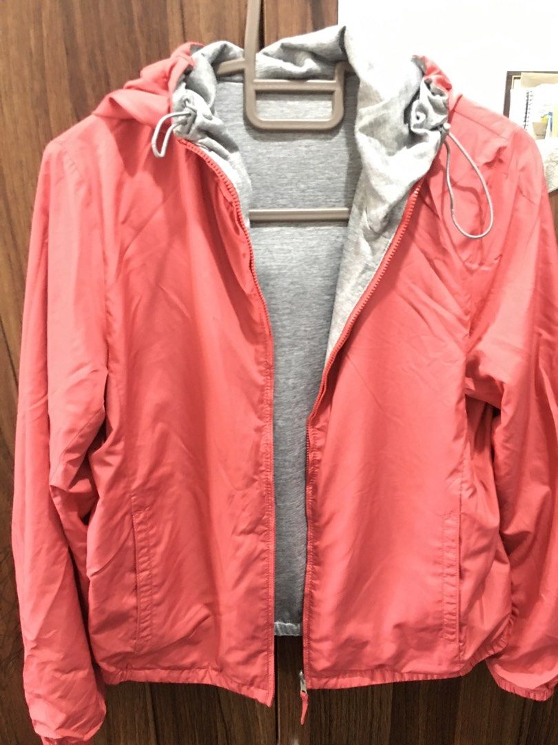 Uniqlo reversible parka outlet womens philippines