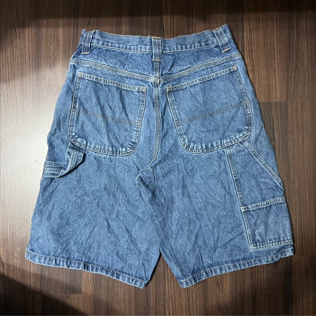unisex carpenter jorts bailey s point Men s Fashion Bottoms