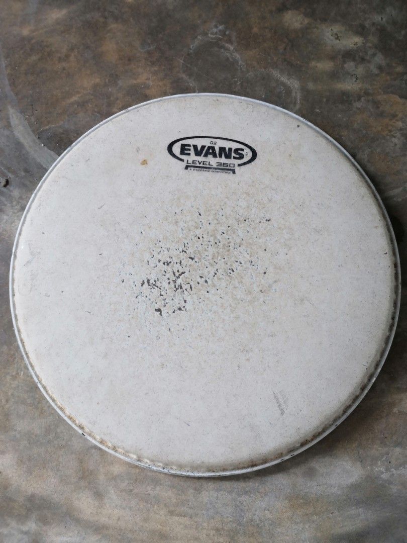 Used drum sales heads