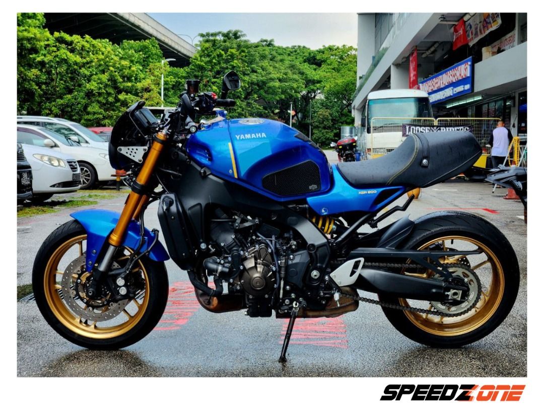 Used yamaha xsr900 for sales sale near me