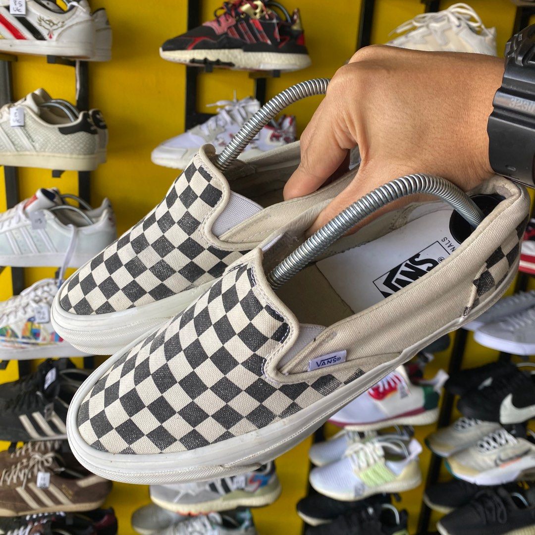 Vans sale checkerboard fashion