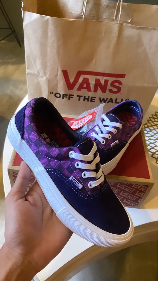 Vans era baker outlet