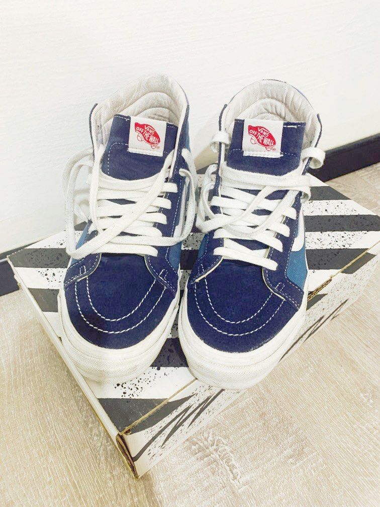 Vans OG SK8 Hi LX