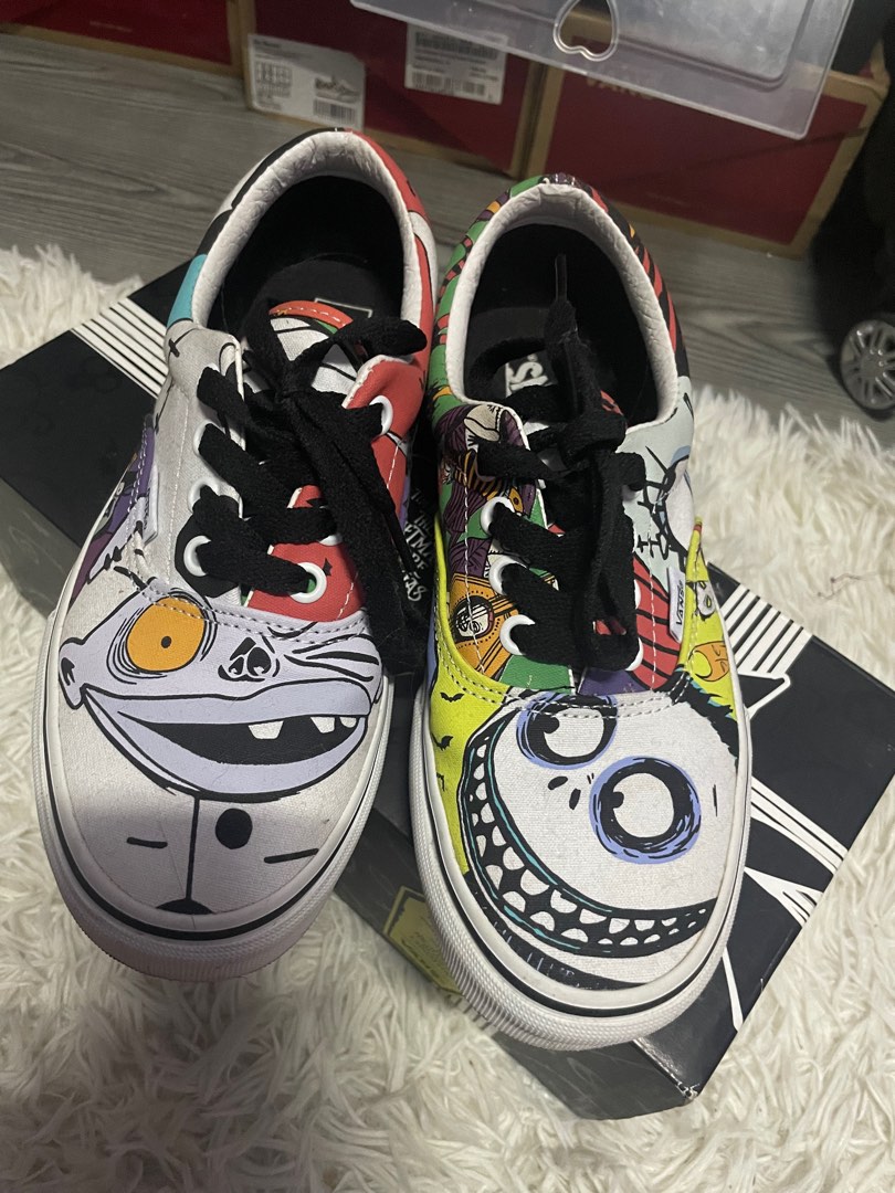 Vans deals era disney