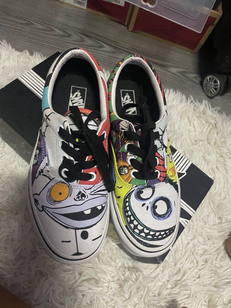 Vans era cheap disney