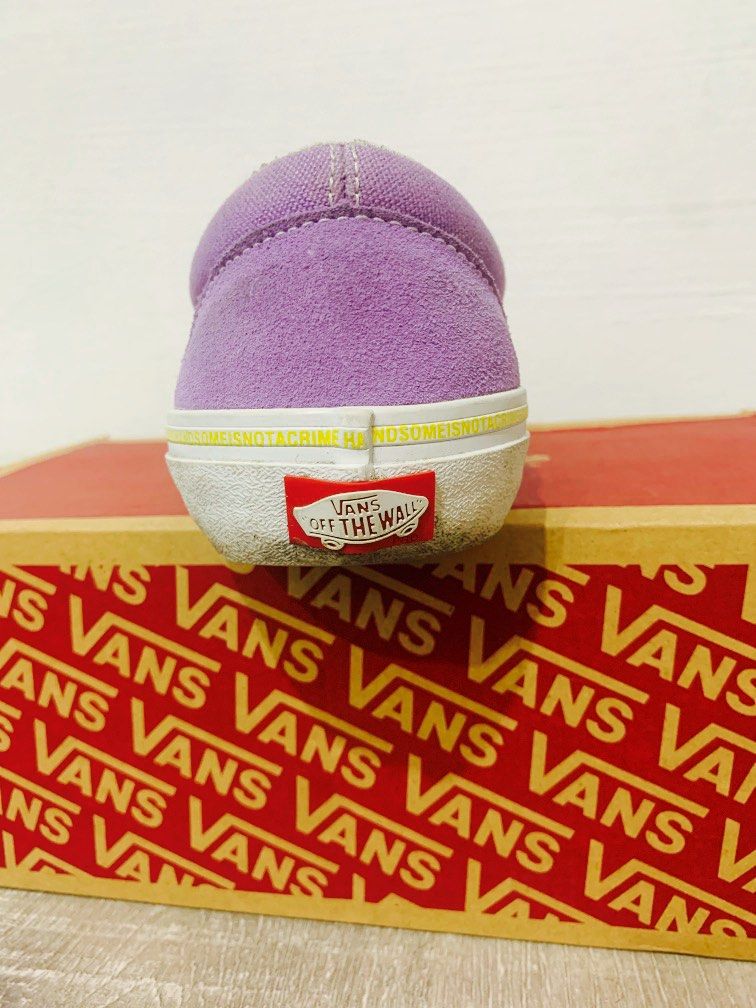 Vans Slip on Pro Chun Chai Men s Fashion Footwear Sneakers on Carousell
