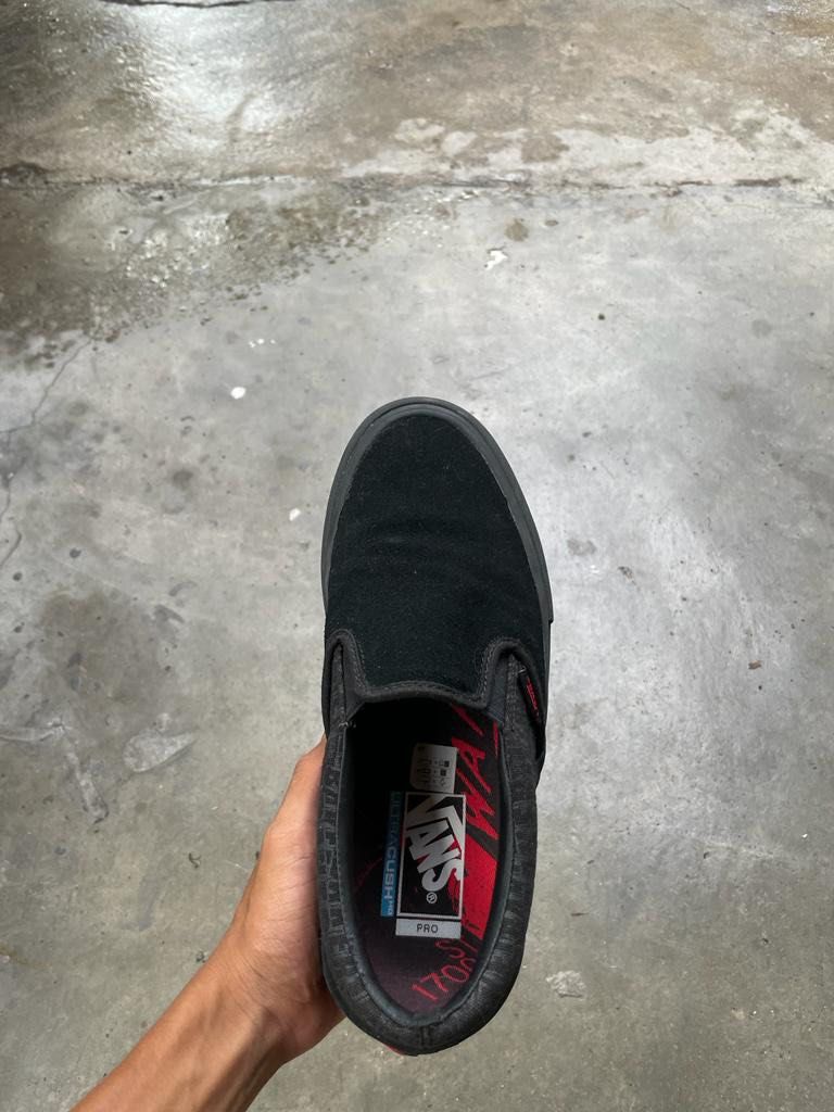 Jual vans slip on pro discount