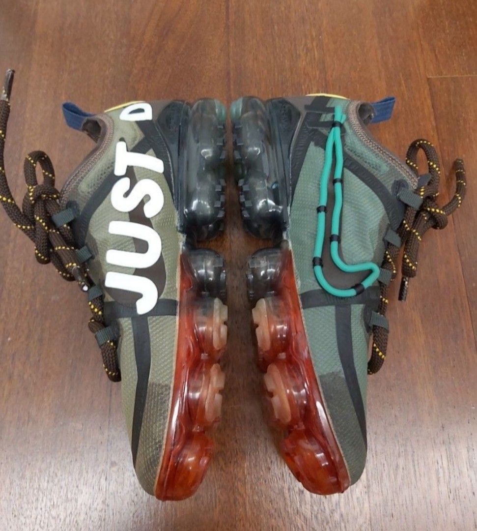 Vapormax cpfm Men s Fashion Footwear Sneakers on Carousell