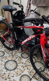Venzo Full Carbon Gravel/Hybrid Bike