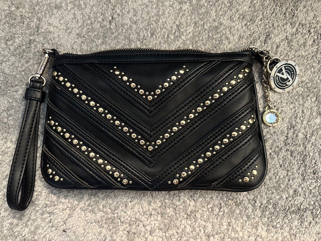 Versace collection clutch deals