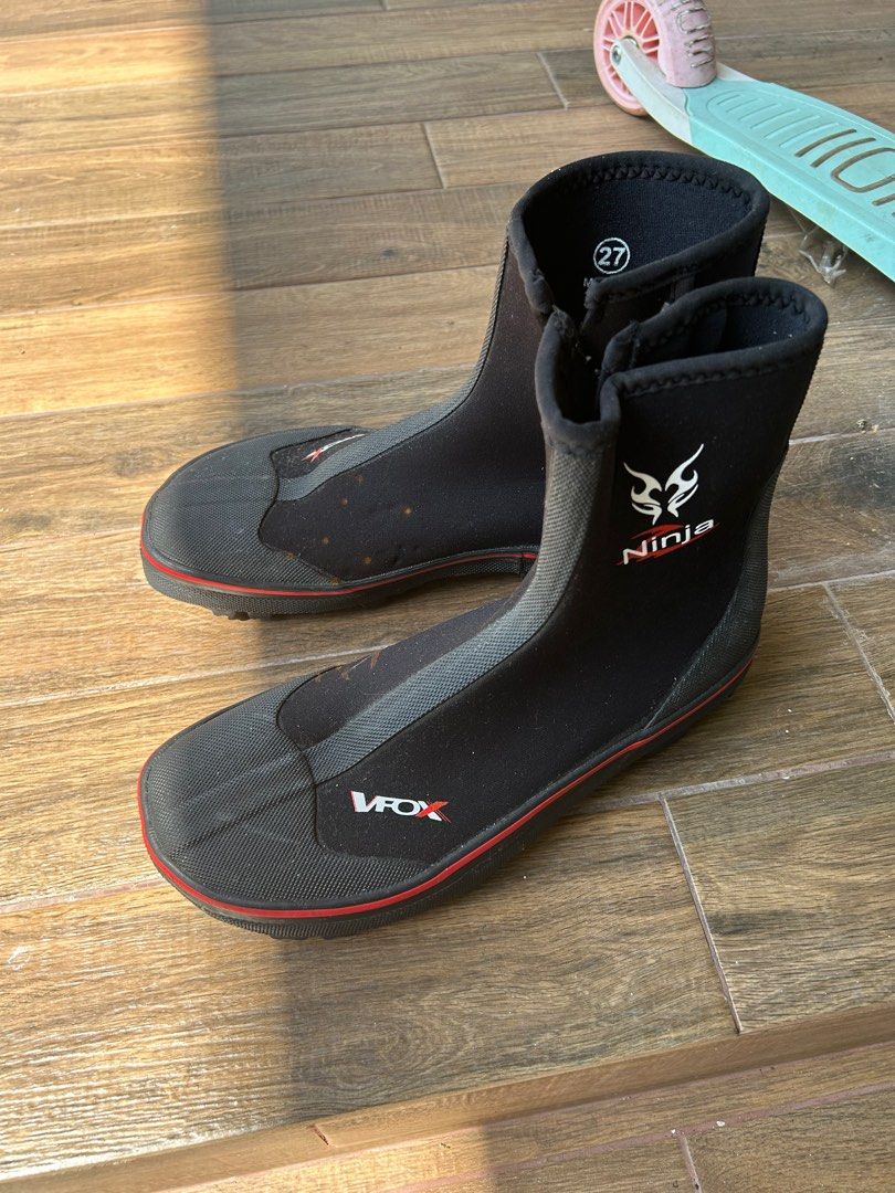 Fox fishing boots on sale
