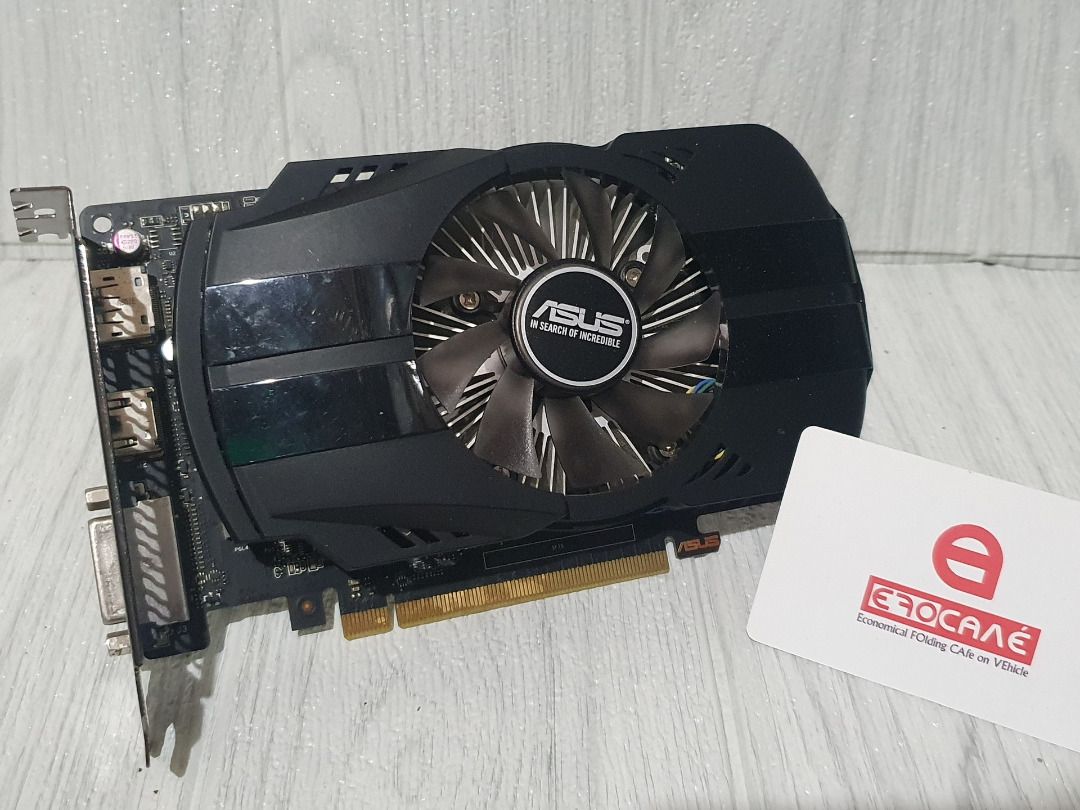 Vga 1050 deals 2gb