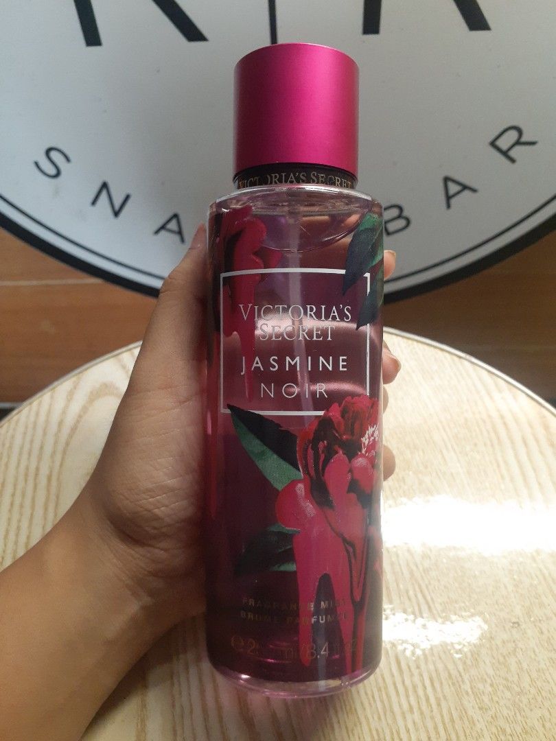 Jasmine noir perfume top victoria secret