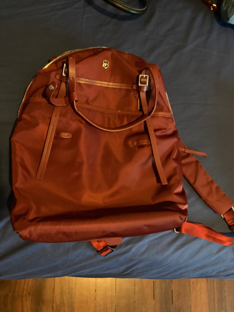 Victorinox Ladies Backpack, Women's Fashion, Bags & Wallets, Backpacks