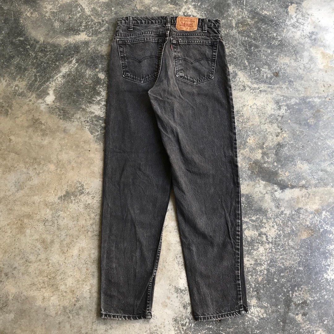 Sears levis 550 store