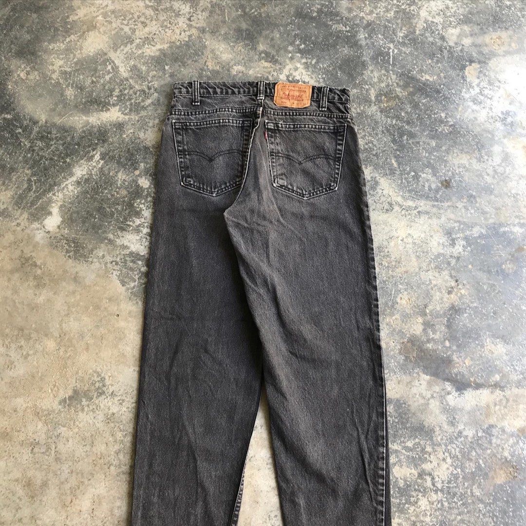 Sears store levis 550