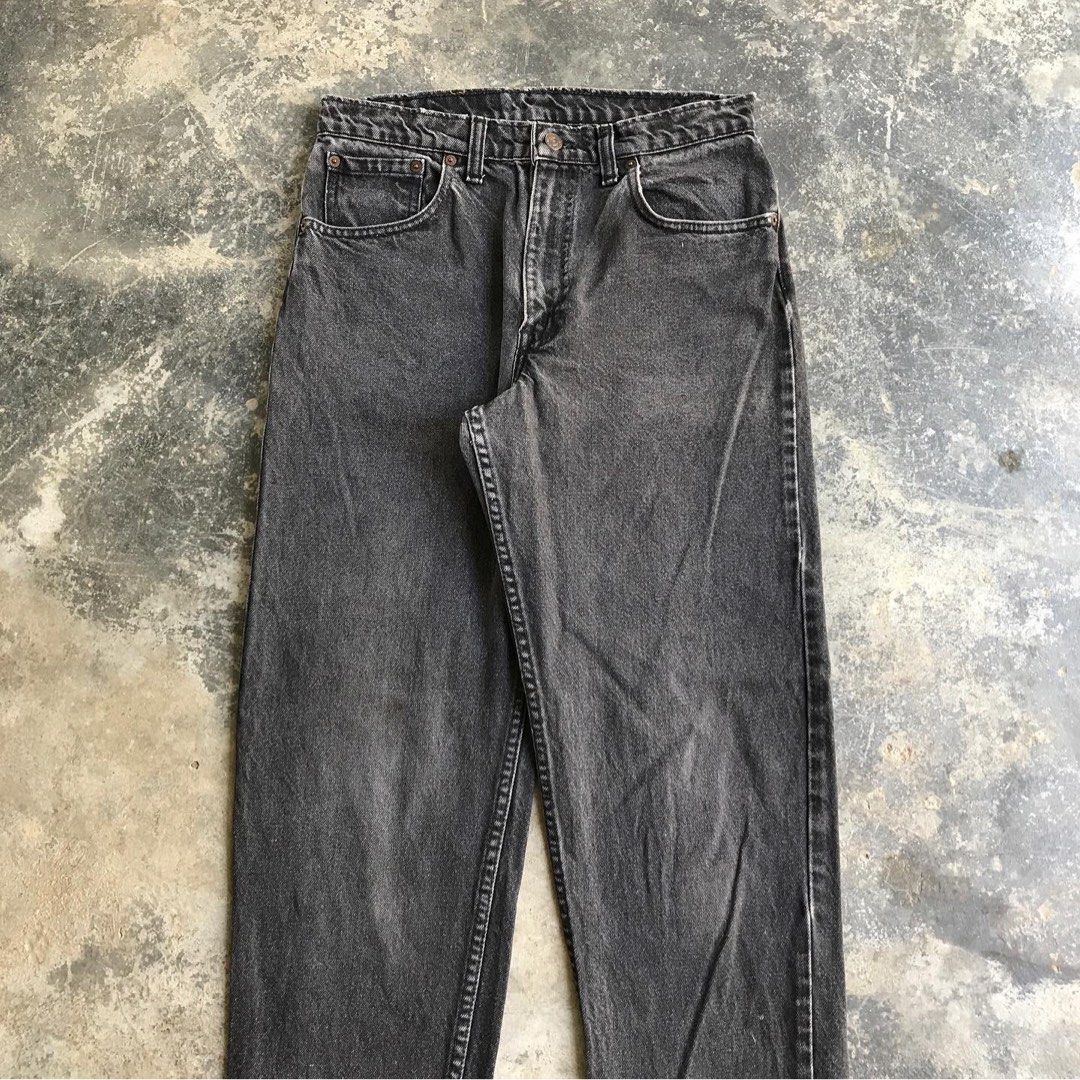 Sears levis 550 hot sale