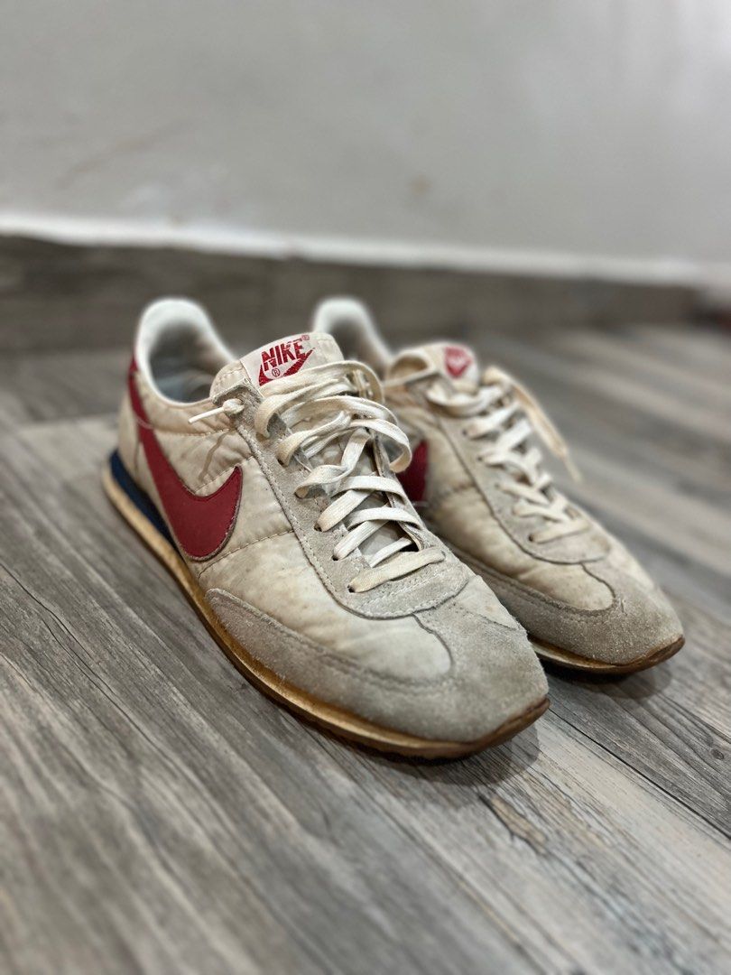 Vintage 1980 Nike Oceania - Shoes Your Vintage