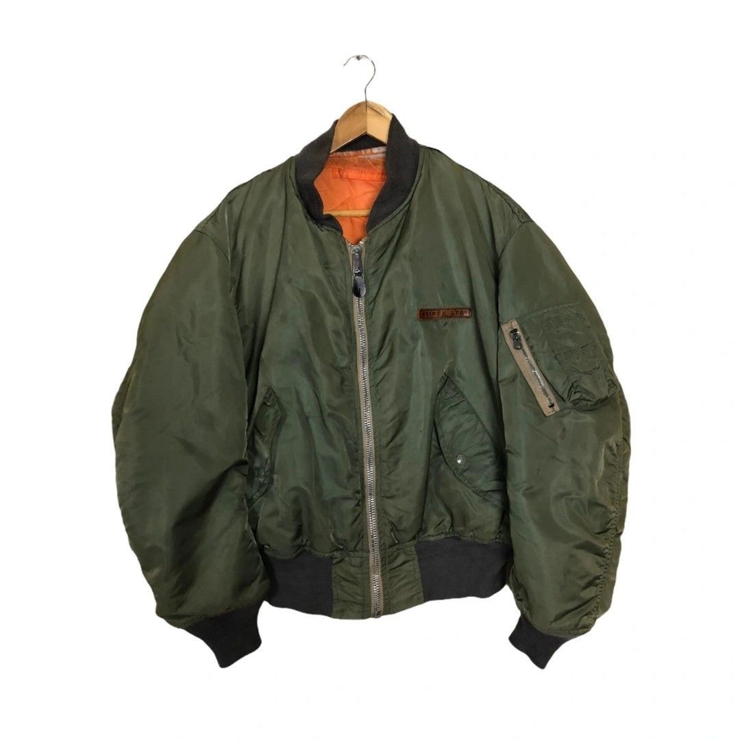 Ups bomber outlet jacket