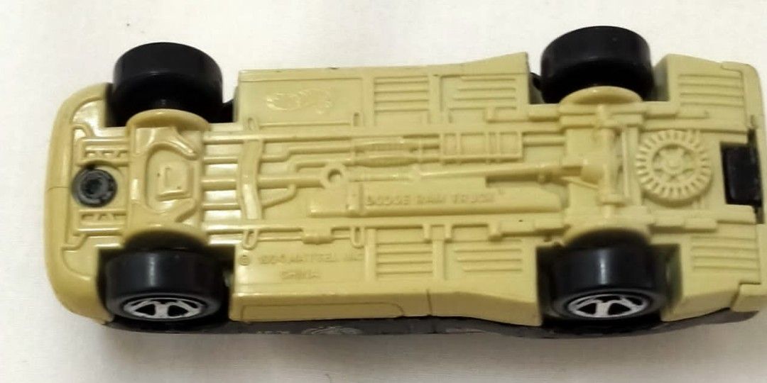 Hot wheels 1994 mattel inc top