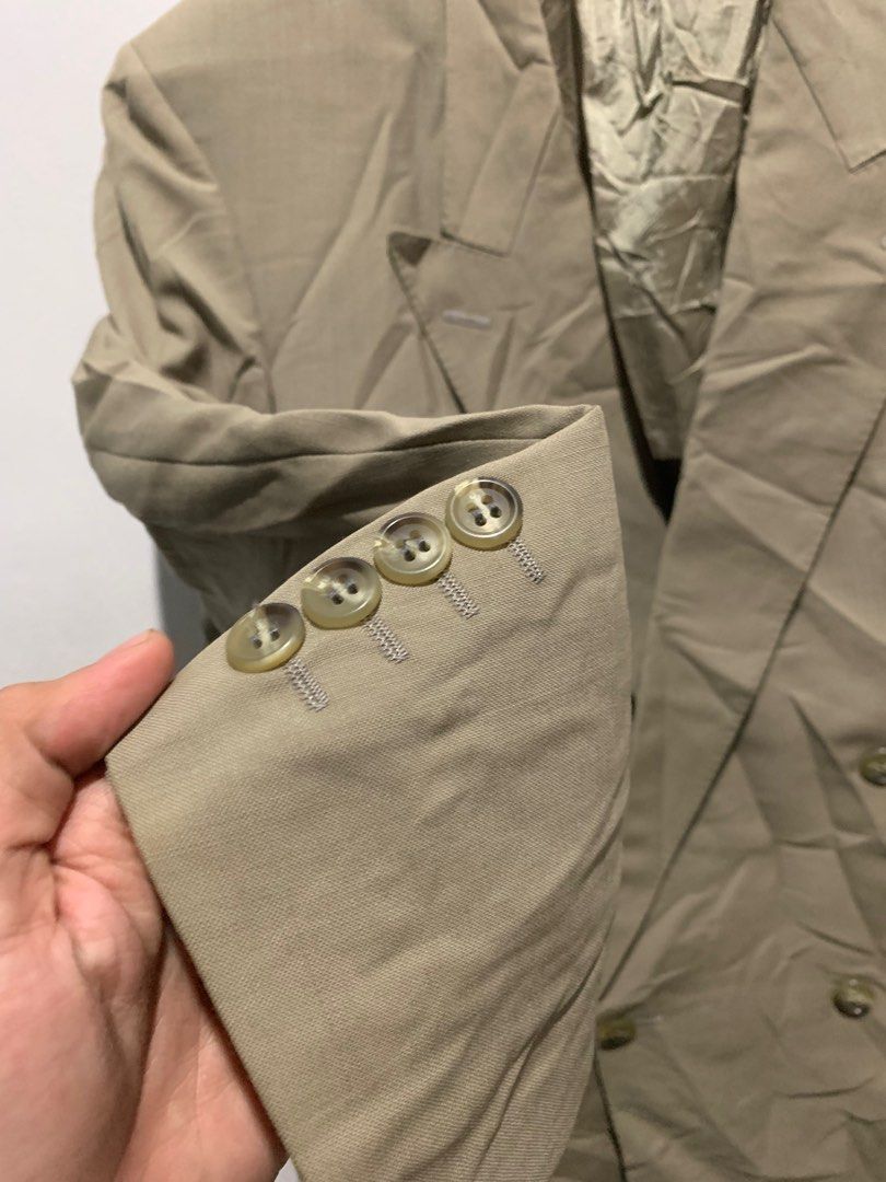 Givenchy monsieur outlet blazer