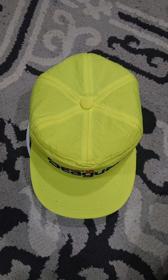 Vintage Kureha Seaguar Fishing Cap, Men's Fashion, Watches ...