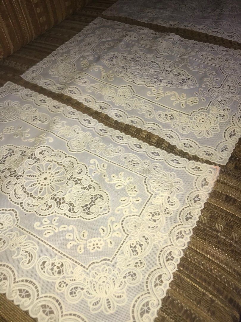 Vintage placemats on Carousell