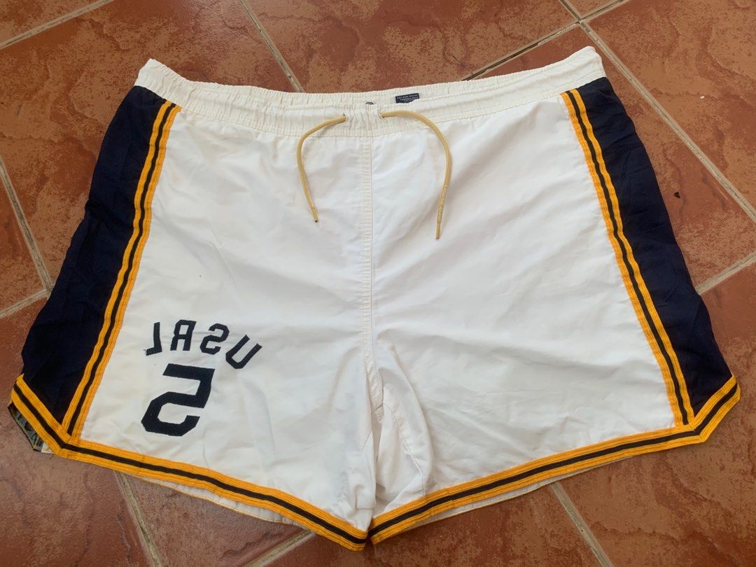 Vintage polo swim trunks Clearance