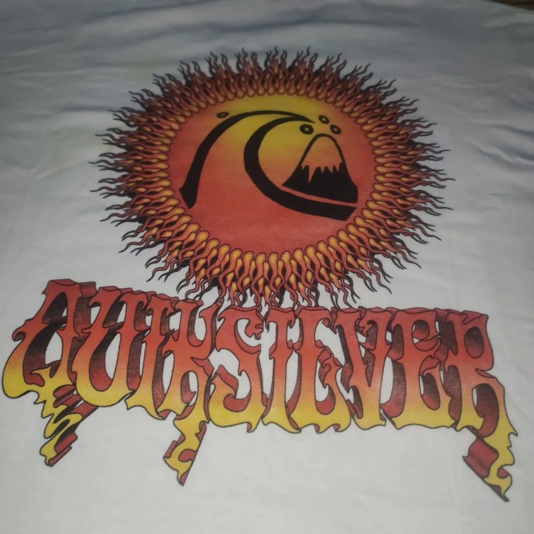 Vintage quiksilver on sale t shirt