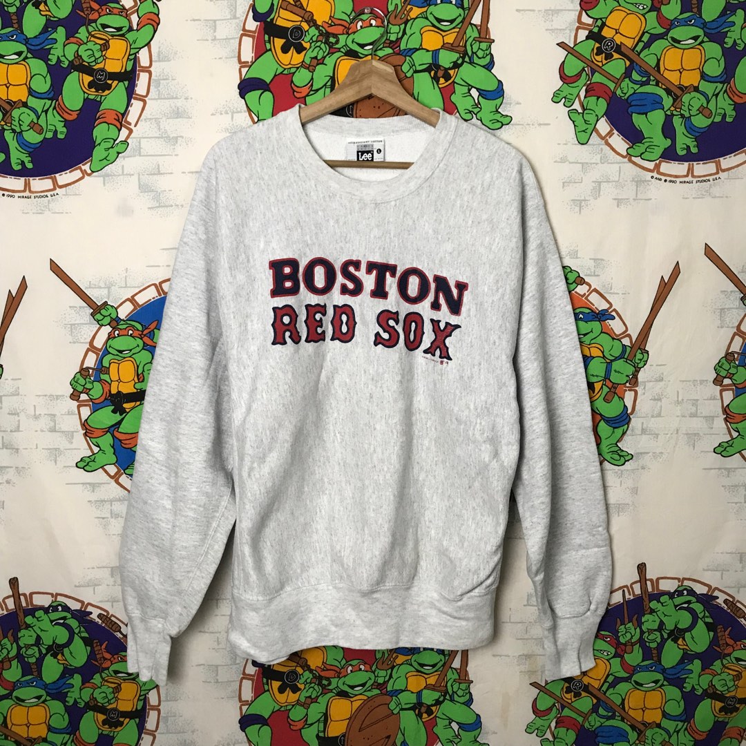 Boston red clearance sox crewneck sweatshirt