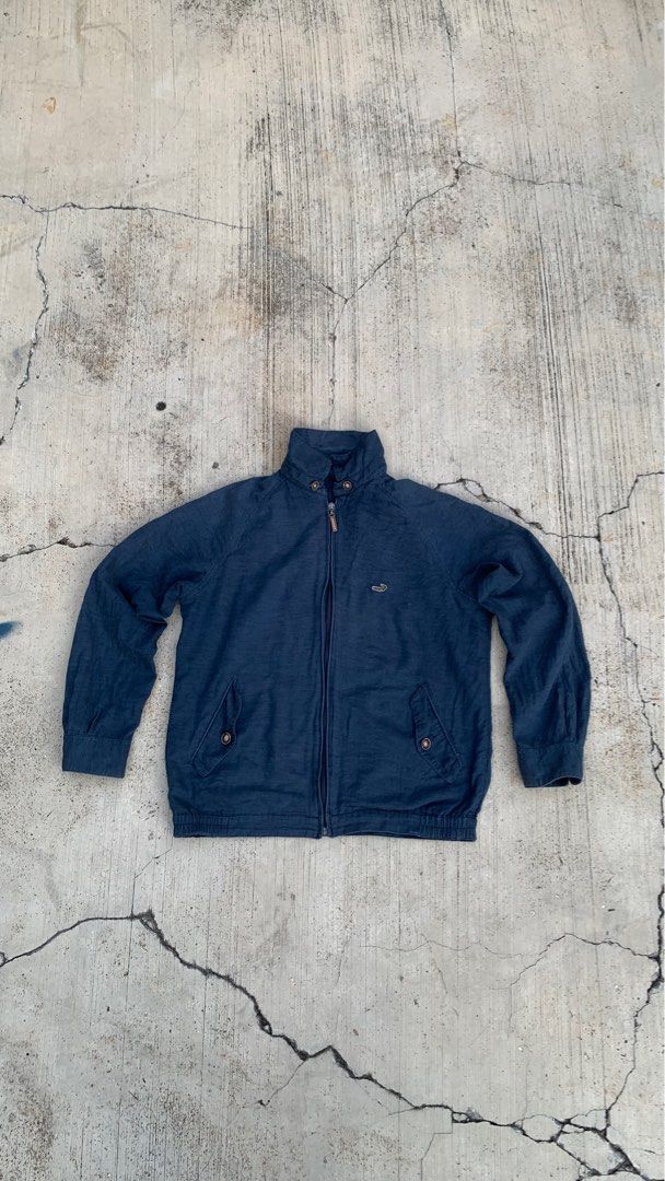 Levis stretch barracuda jacket top