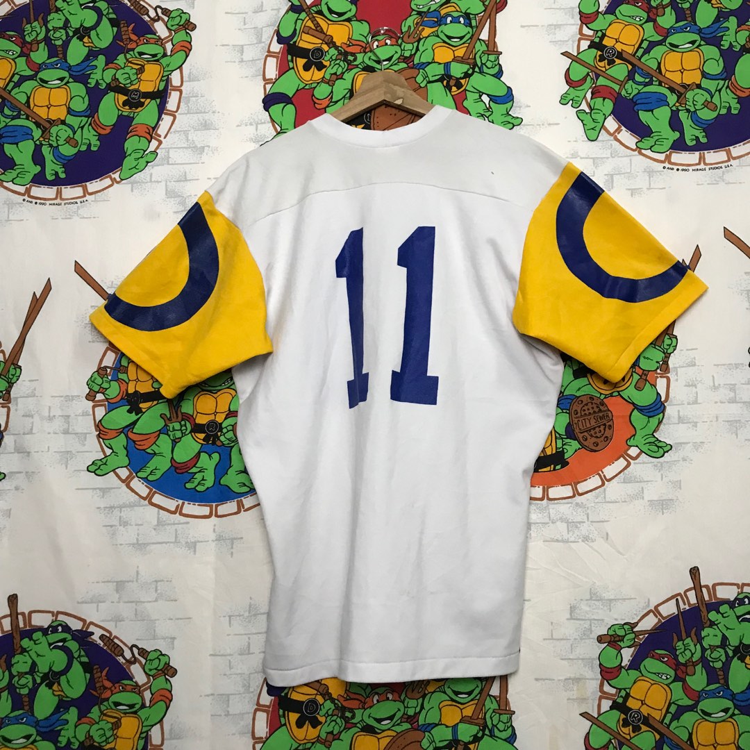 Classic store rams jersey