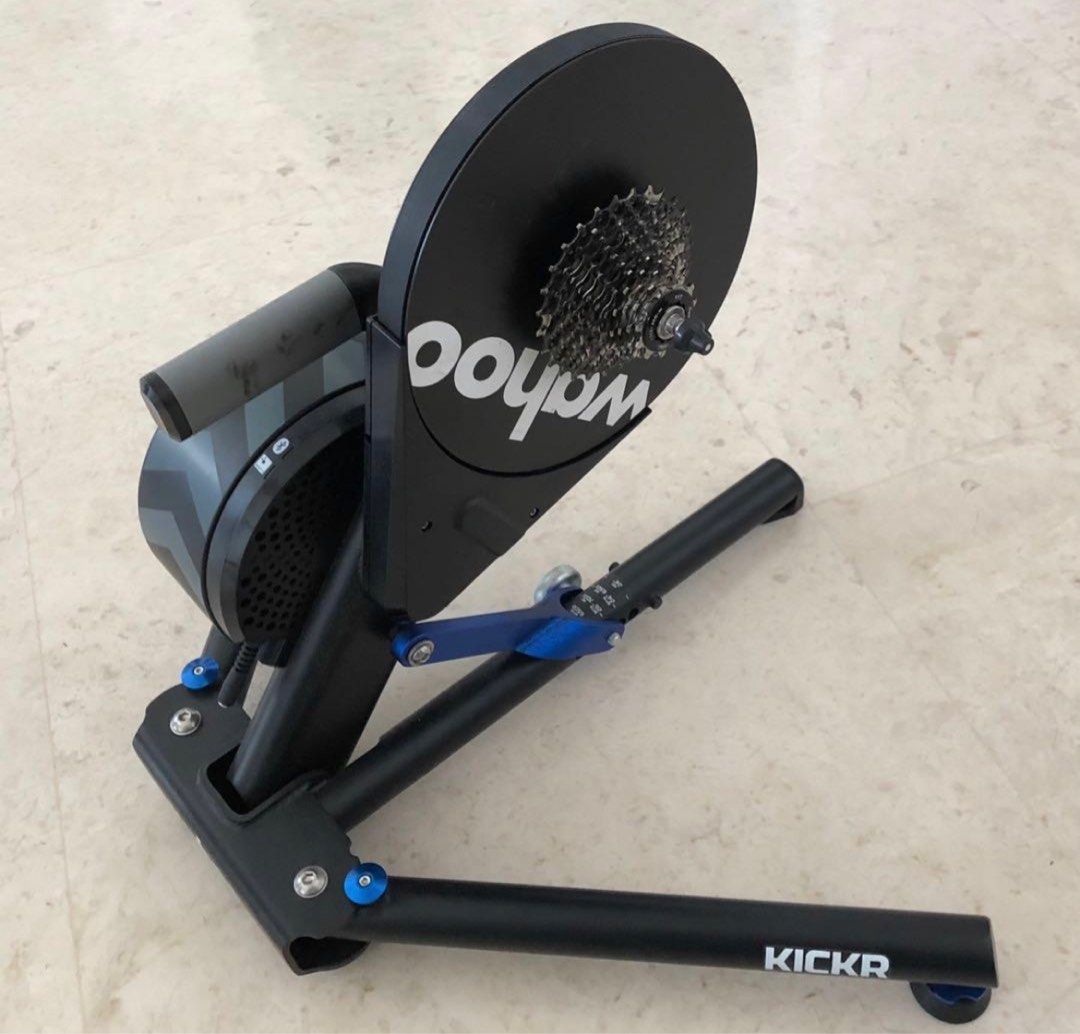 Wahoo kickr cheap power trainer 4.0