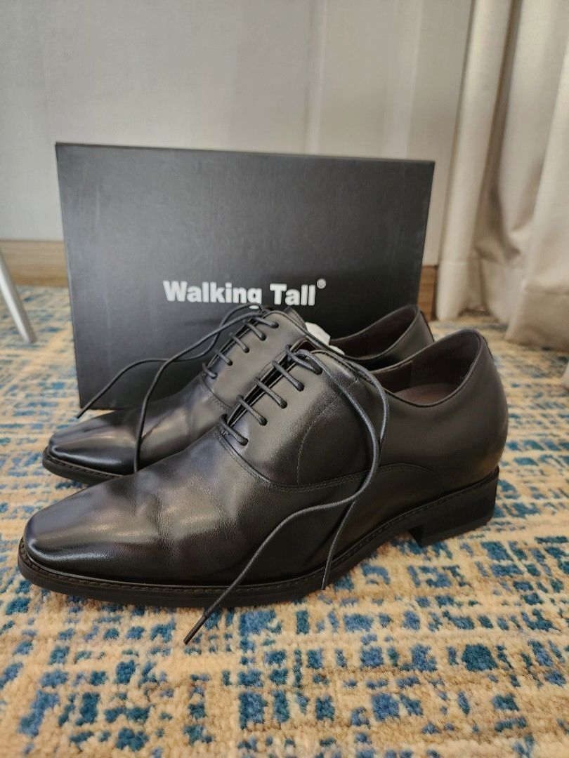 Mens formal sales shoes with heels