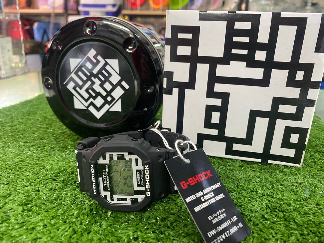 G shock dw 5600 35th anniversary 2025