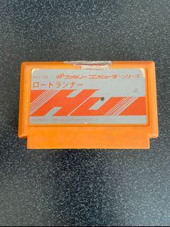 「WEI」二手   早期  台版卡帶  【HFC-LR】遊戲 收藏