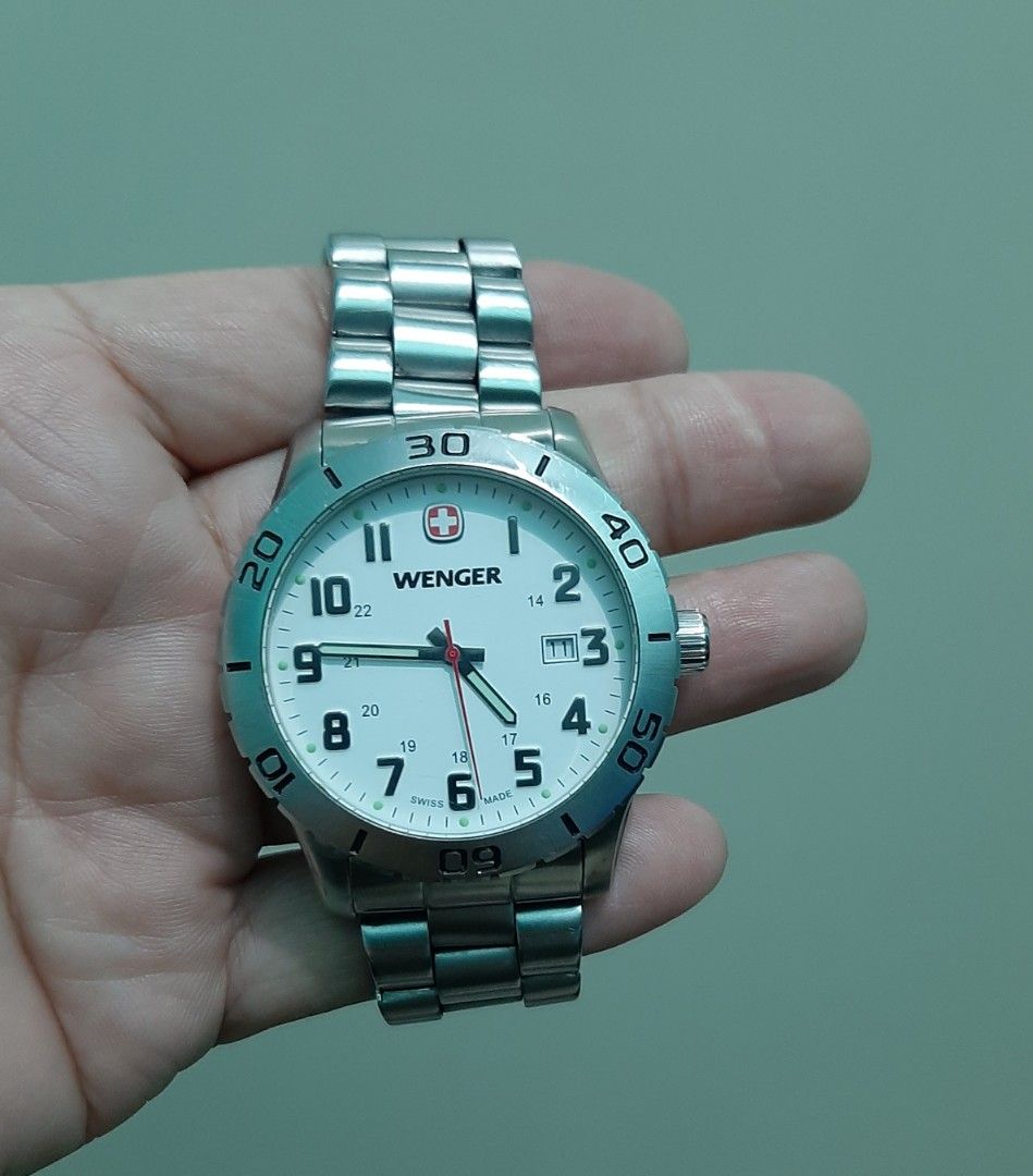 Wenger grenadier discount