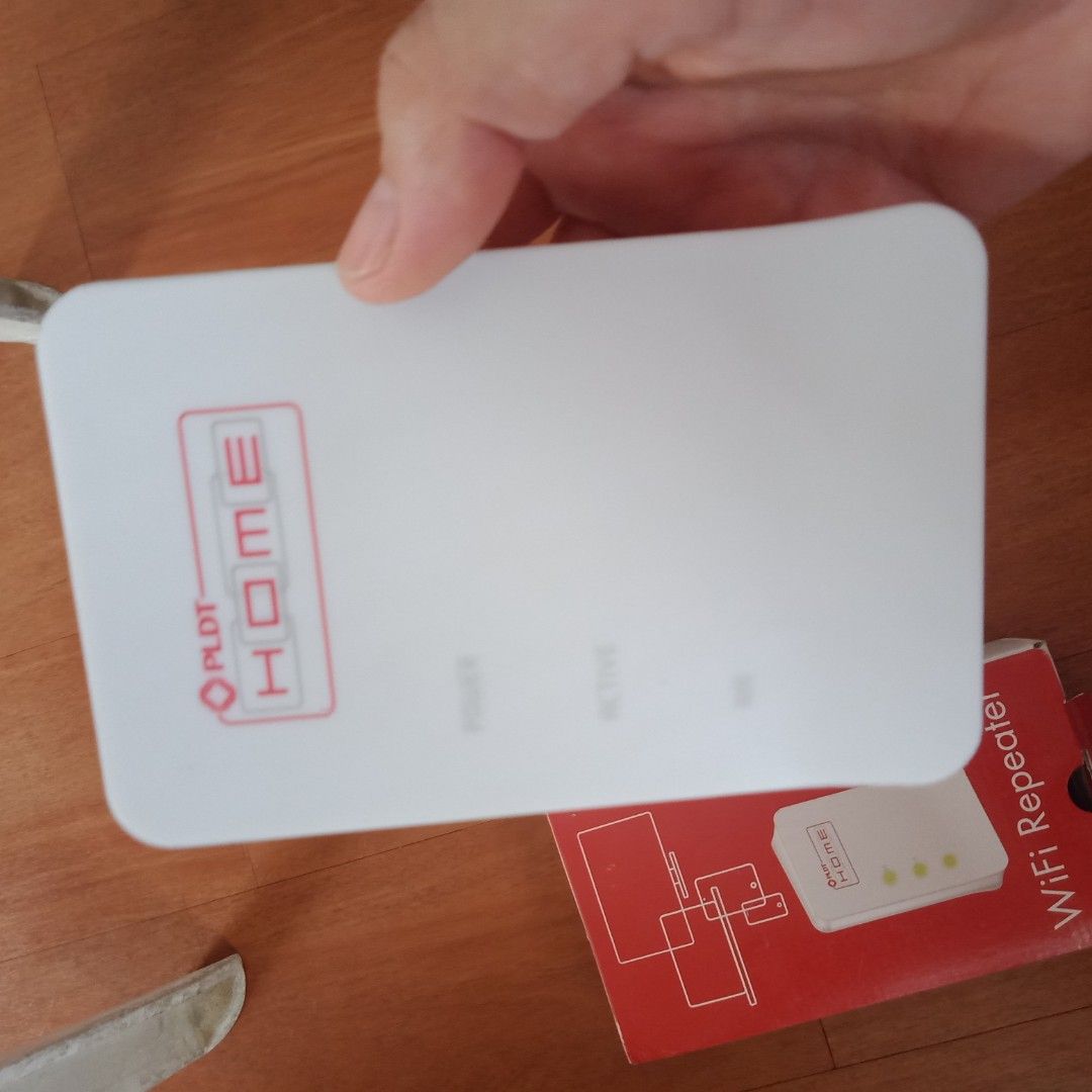 Repeater pldt clearance