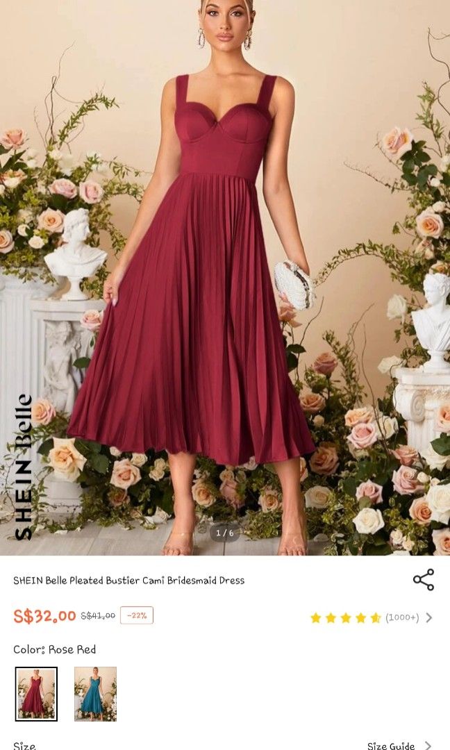 Red dresses new arrivals size 6