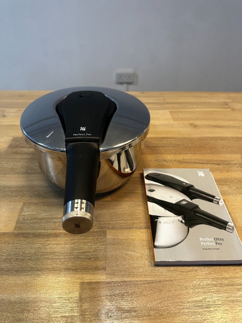 Wmf perfect best sale ultra manual