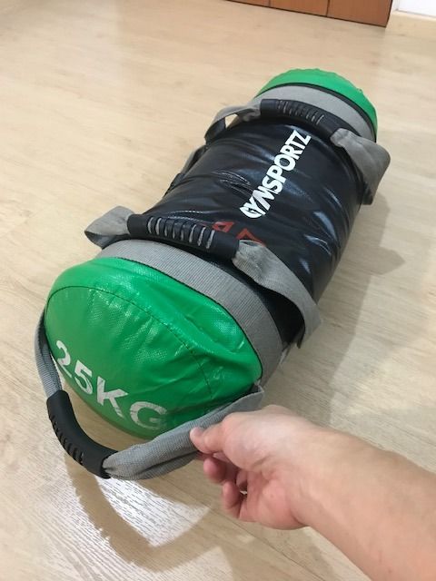 Sandbag Dumbbells Power Twister Sports Equipment Exercise