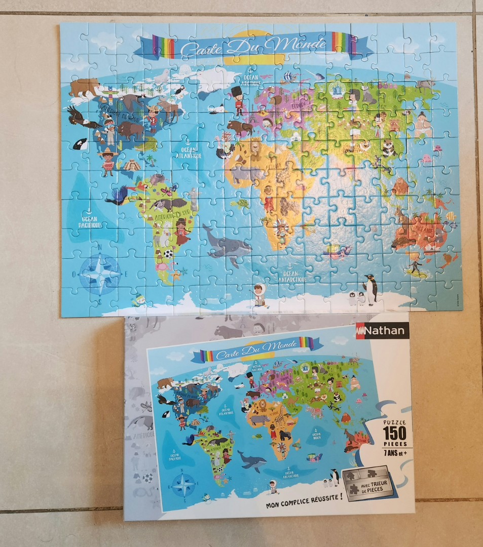 World Map Puzzle 150 Piece 1688949210 5857885f 