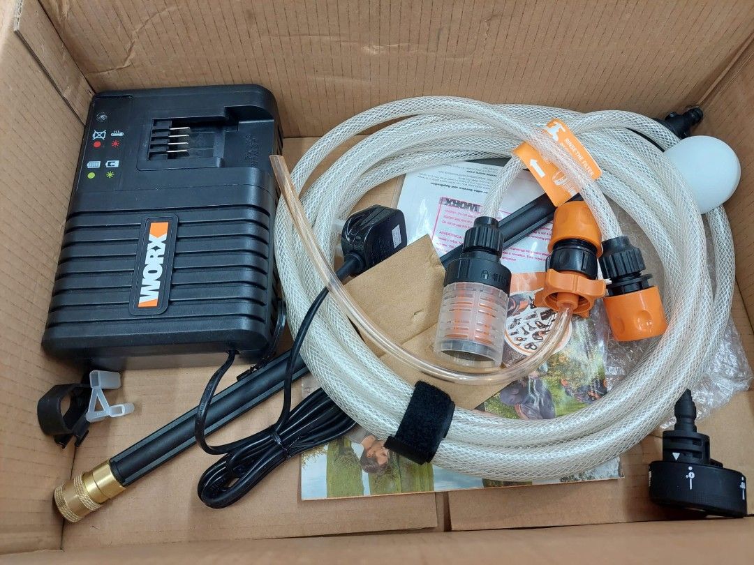 Worx 40v pressure washer cheap