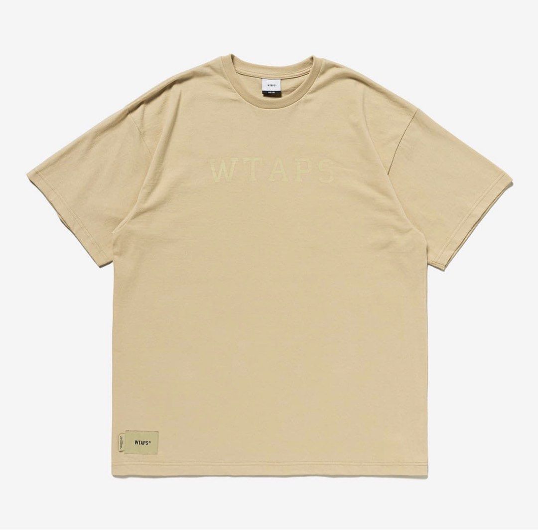 wtaps 23ss vv XLトップス - Tシャツ/カットソー(半袖/袖なし)