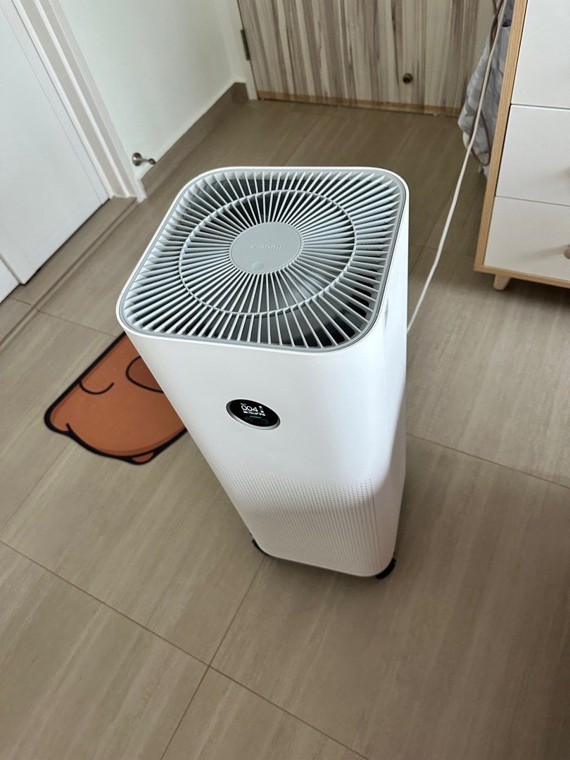 Xiaomi air deals purifier homebridge