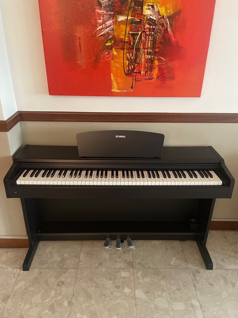 Yamaha arius store ydp 131