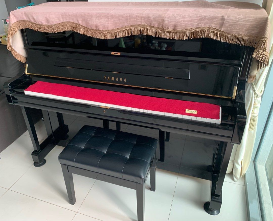 Yamaha u1pe online
