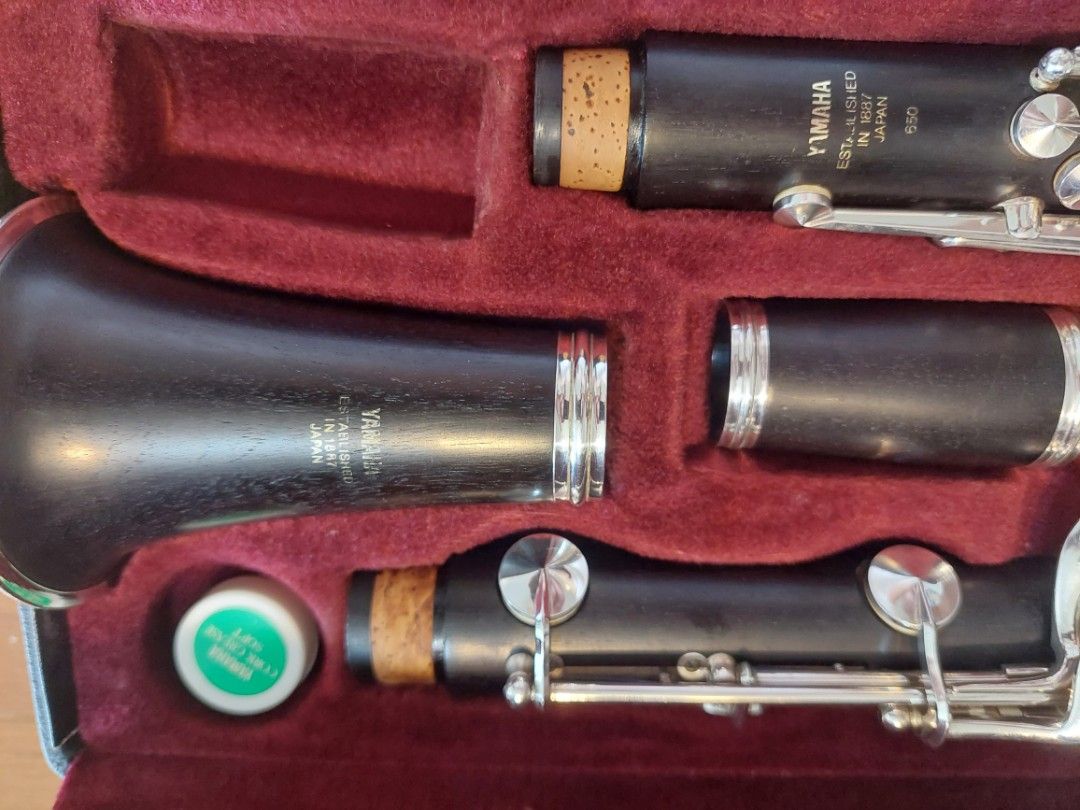 Yamaha YCL 650 Hobbies & Toys, Music & Media, Musical